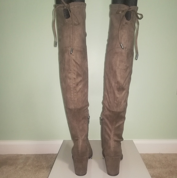 Marc Fisher (MFLOCKET) over the knee boots - Picture 3 of 6